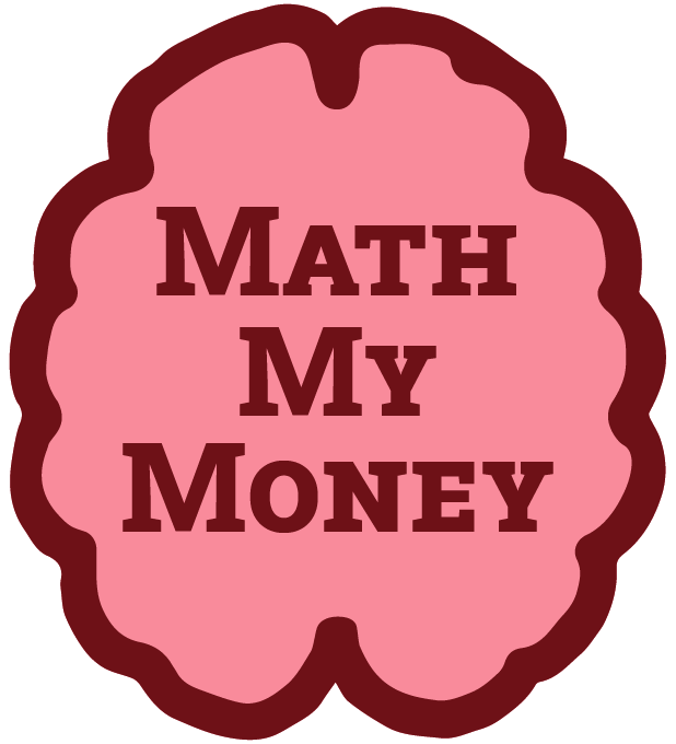 Math My Money Logo